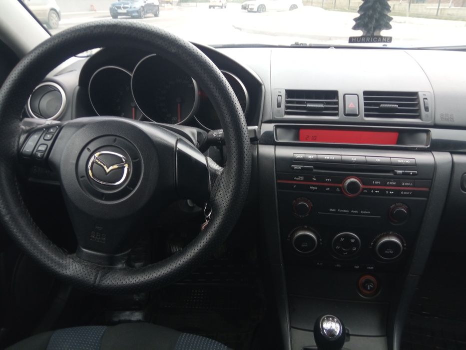 Mazda 3  1.6 i 2004