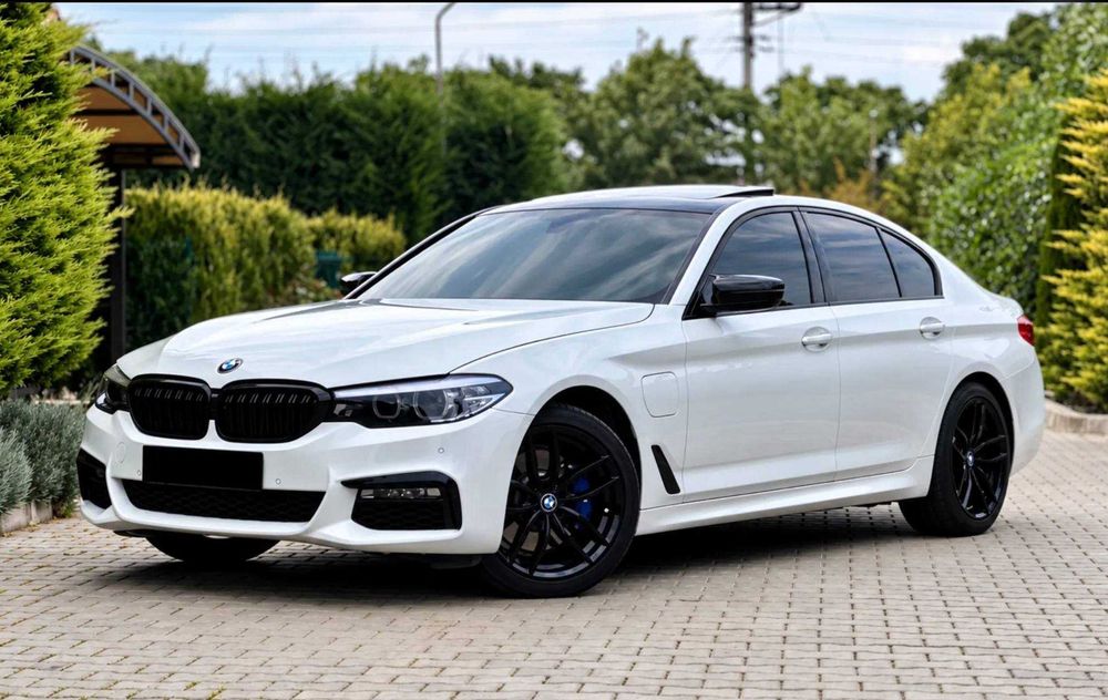 BMW 530e Xdrive 2017рік
