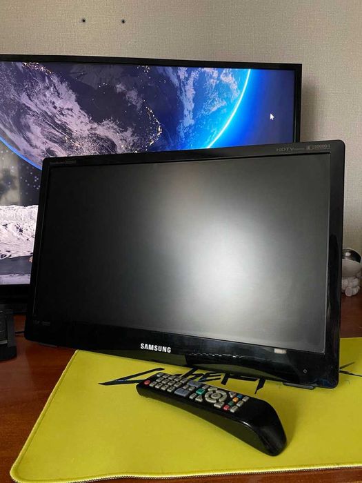 Телевизор / Монитор SAMSUNG SyncMaster LD220HD > 22" 1080P