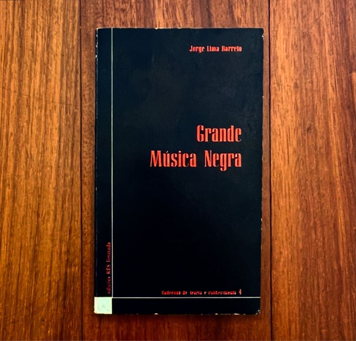 Jorge Lima Barreto - Grande Música Negra