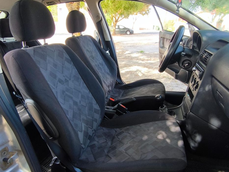 Opel Astra 1.4 ano 2000