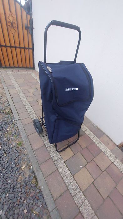 Wózek transportowy Boster