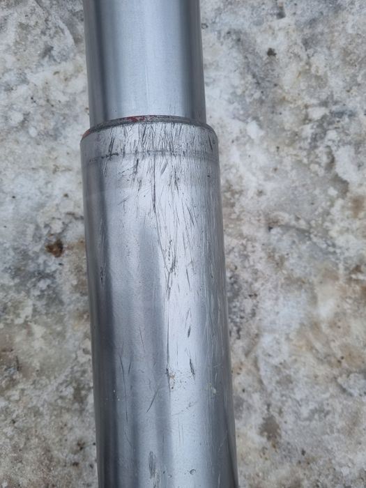 Гідроциліндр до причепа 2птс4 під реставрацію