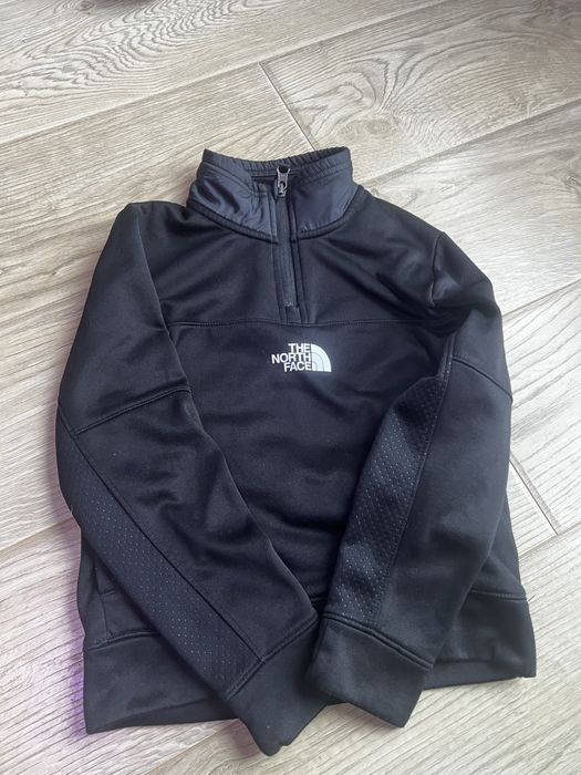 The North Face 1/4 Zip чорний