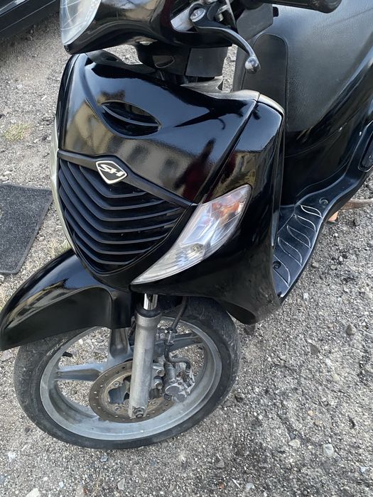 Xonda SH150 інжектор