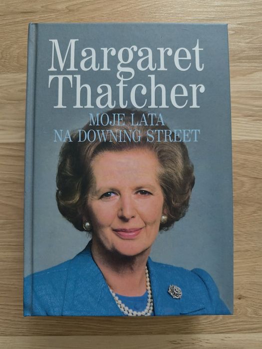 Autobiografia Margaret Thatcher
