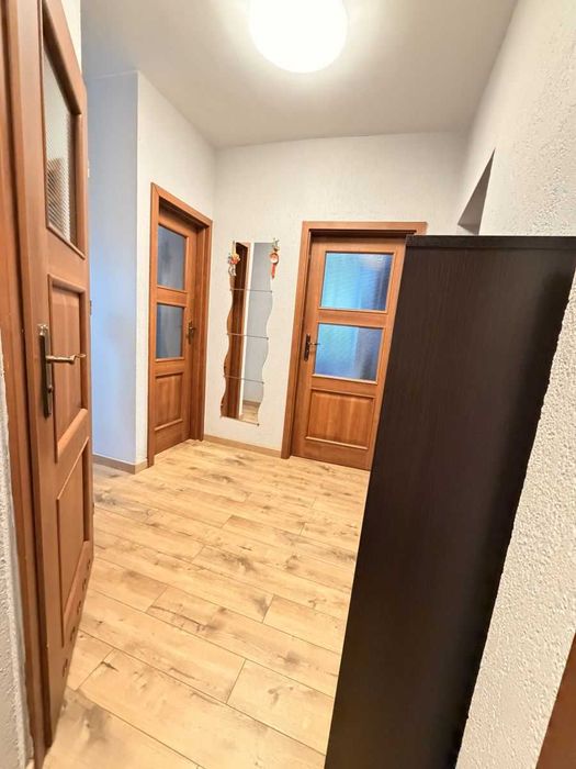 Mieszkanie 53m2, cegła, 3 pokoje, garaż+msc. parkingowe, 2.80m, parter