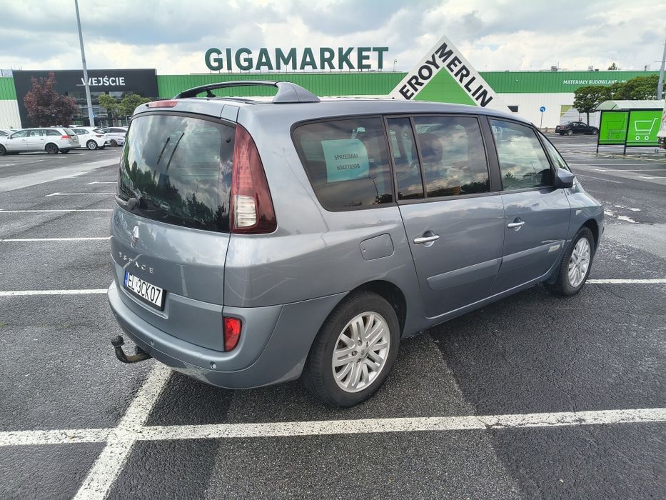 Renault Grand Espace, 2.0 Dci, Initiale paris