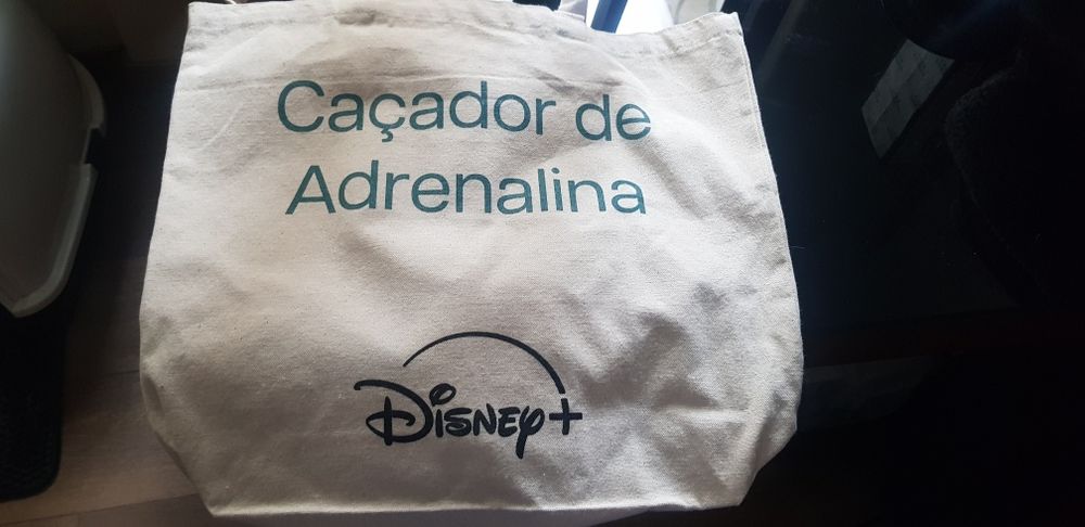 Tote bag/ Sacos de pano Disney+