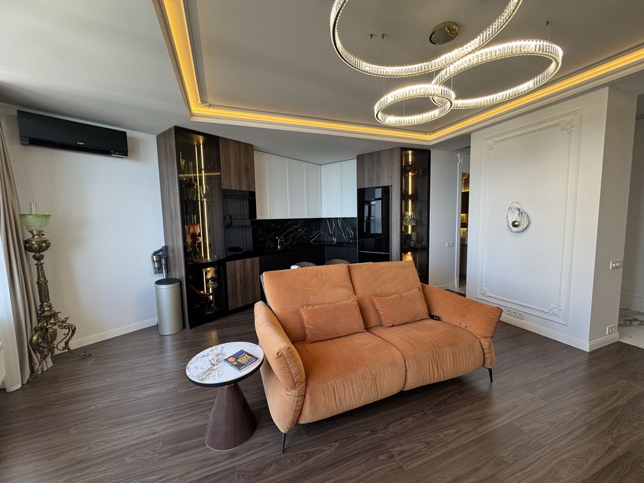 Продам квартиру Каманина Аркадия 45 Жемчужина 86 метров вид на море