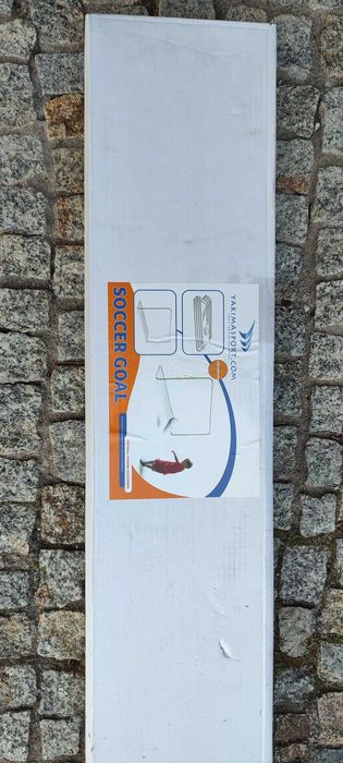 Bramka do piłki, składana, Yakimasport