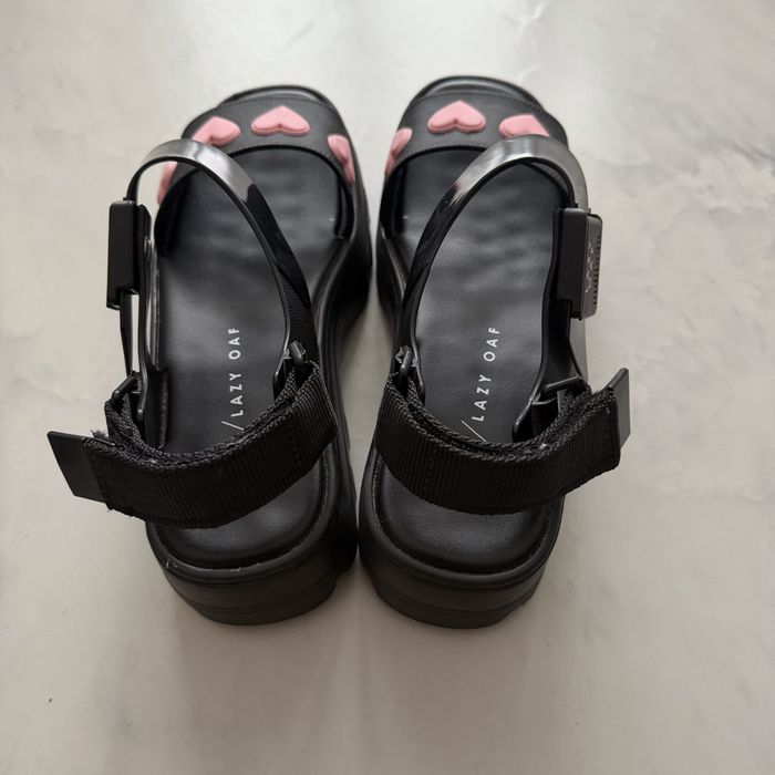 Sandálias Melissa Lazy Oaf