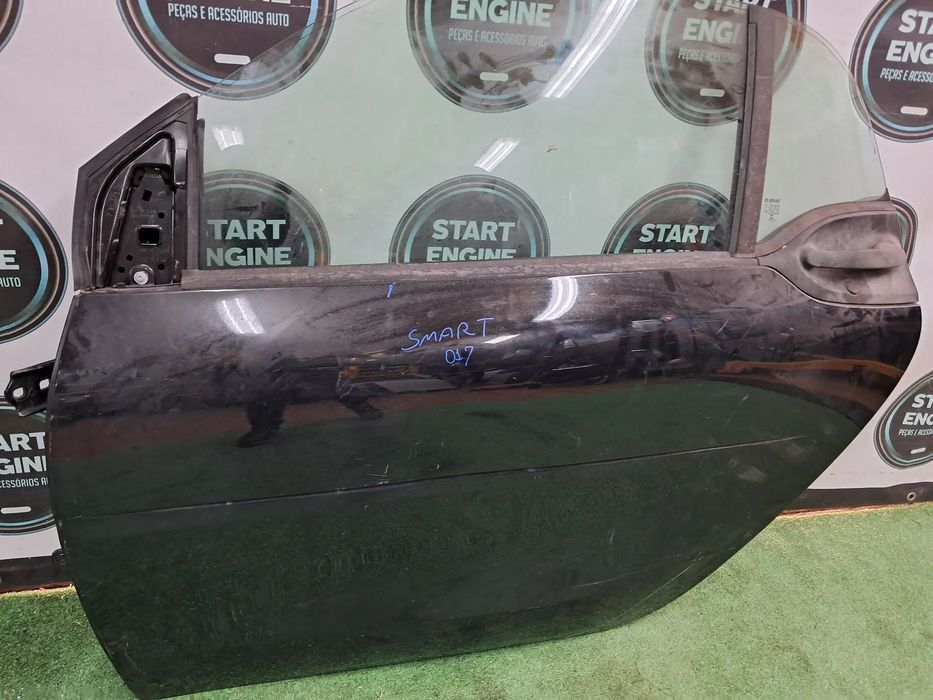 Porta direita e esquerda Smart Fortwo III 2015-2023