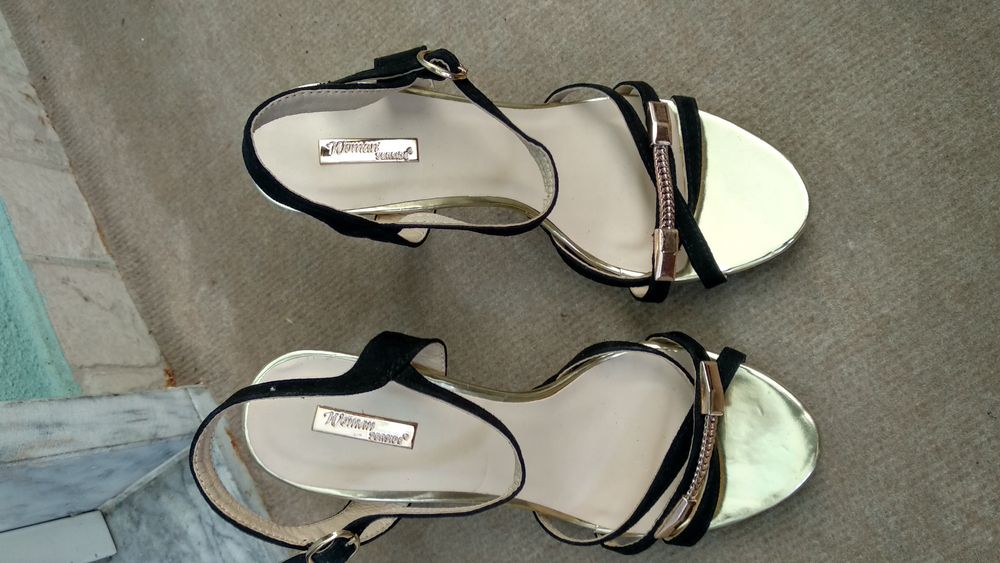 Sandália mulher pele women Seaside