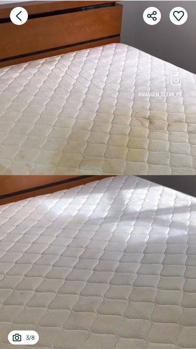 Limpeza e Impermeabilização de sofás