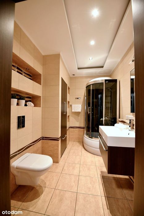 3 Pokoje, 80 m2, Basen, Solarium, Ogród, Parking