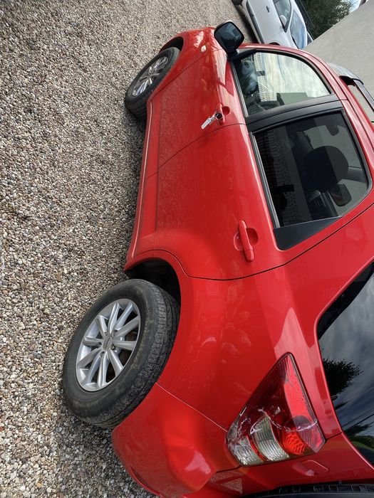 Alufelgi  komplet 16  215/55/16 Daihatsu Terios II