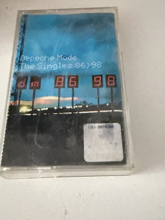 kaseta Depeche Mode