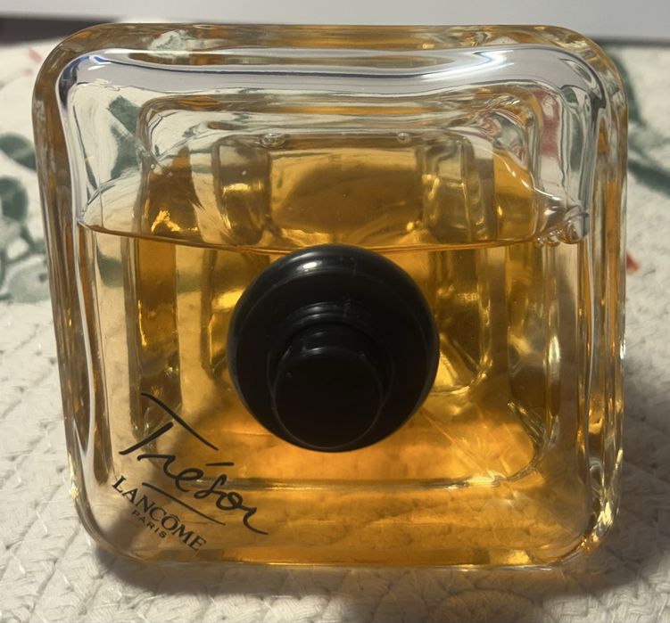 Lancome Trezor 100 ml EDP batchcode 38S100T 2019 r bez kartonika