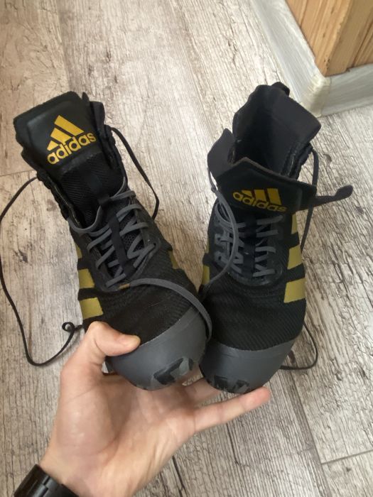 Боксерки speedex 18