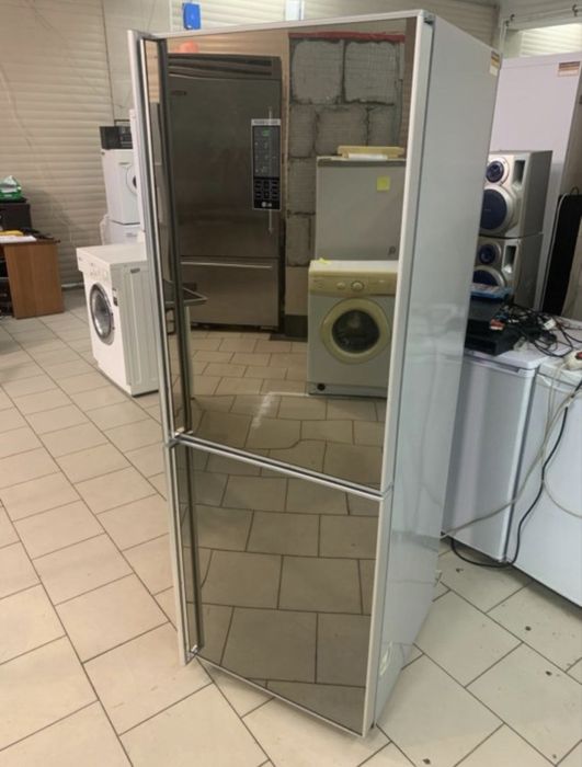 Продам холодильник з доставкою LG GC-339NGLS, гарантія, занос