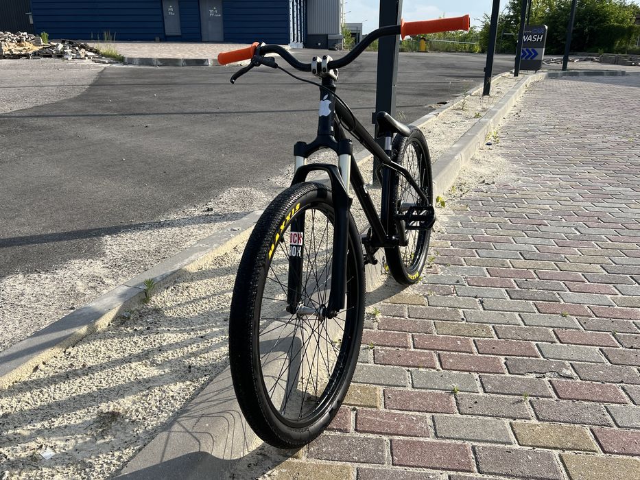 Велосипед MTB (custom)