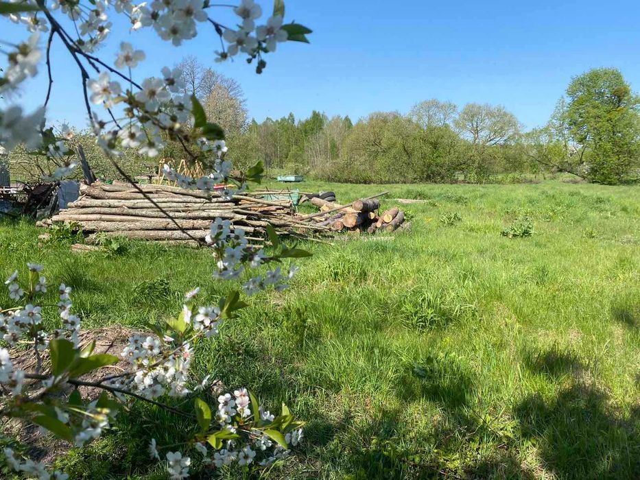 Продається земельна ділянка в с. Медвідка 8421