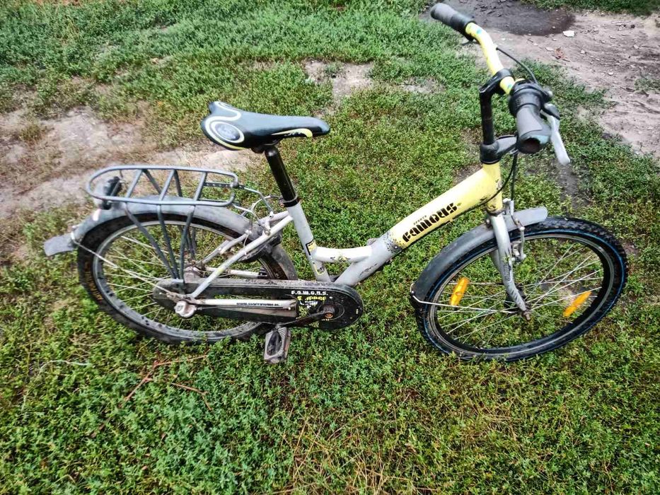 Продам підлітковий велосипед.