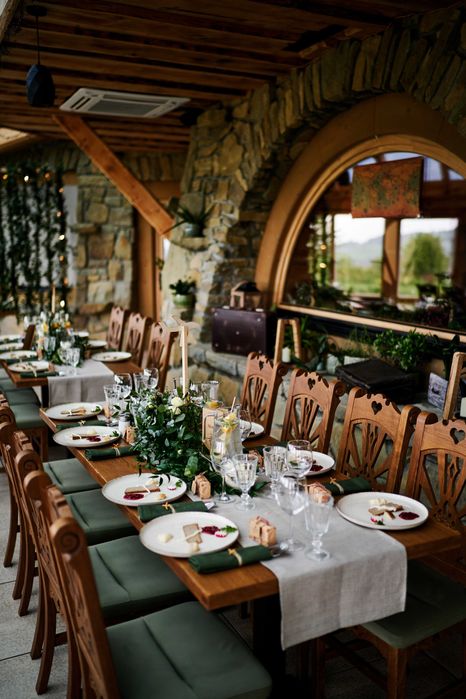 Dekoracja weselna w stylu boho