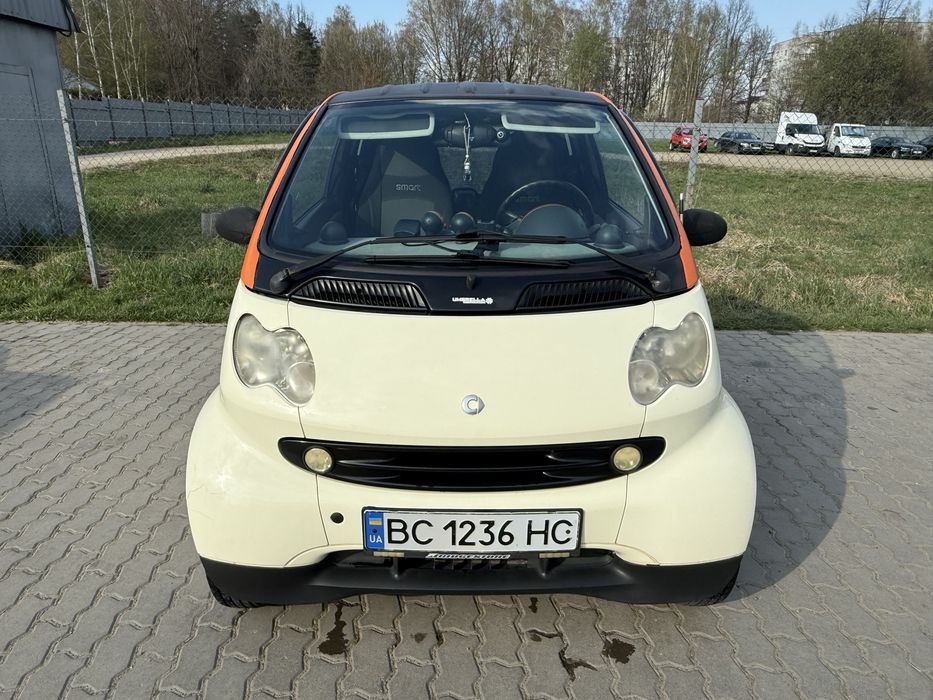 Smart ForTwo 0,7 2003