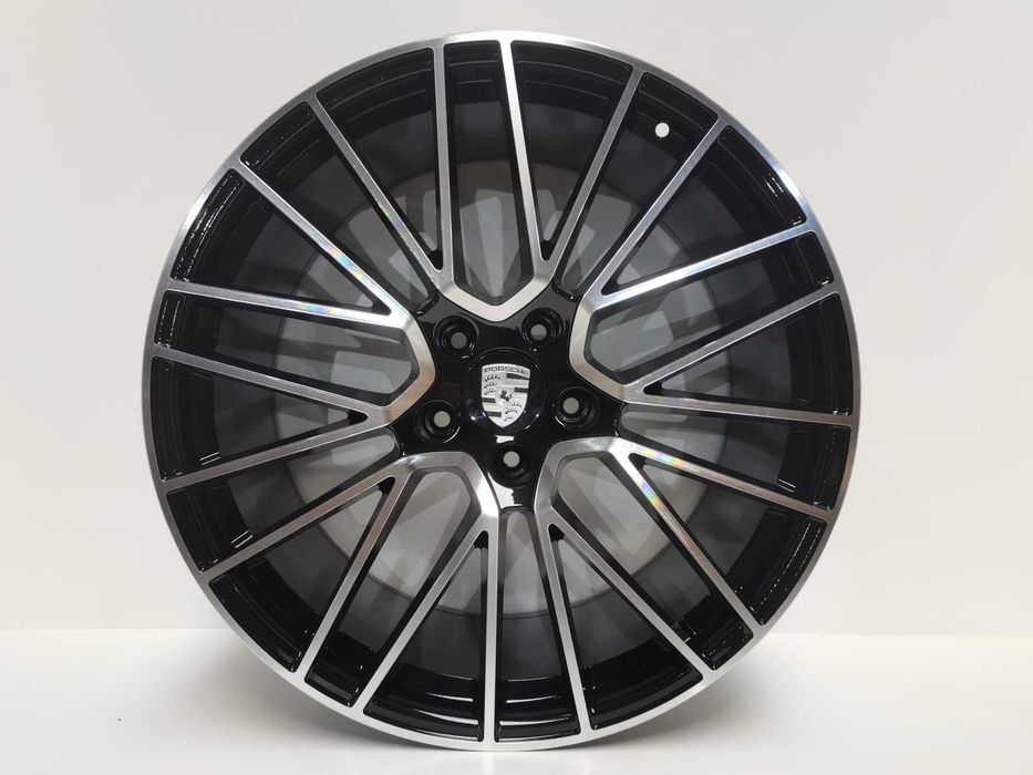 Conjunto de 4 jantes 21 Porsche CAYENNE 5x130 (JR5351D_215X130)