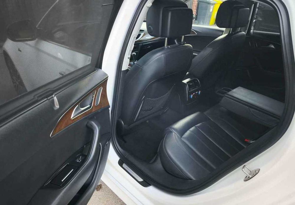 Audi A6 2016 рік