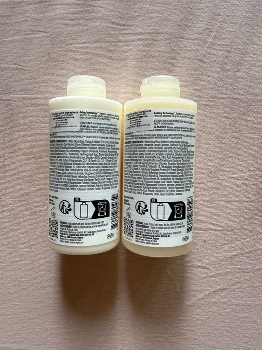 Zestaw Olaplex No.4 i No.5 szampon i odżywka