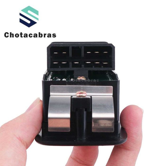 Кнопки блок управление стеклоподьёмниками MAZDA 323