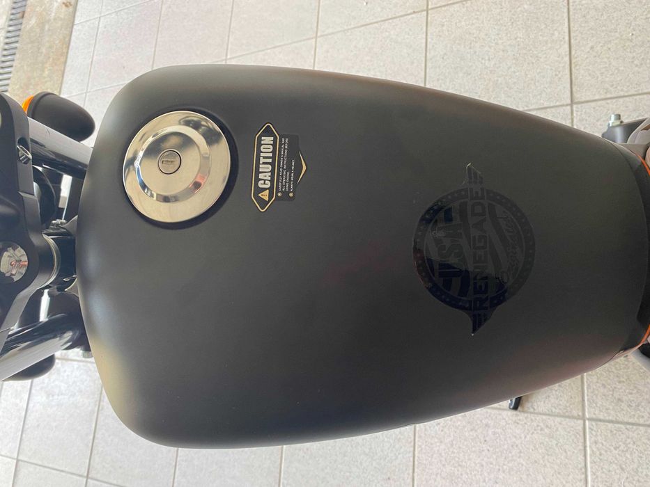 UM Renegade Sport 125