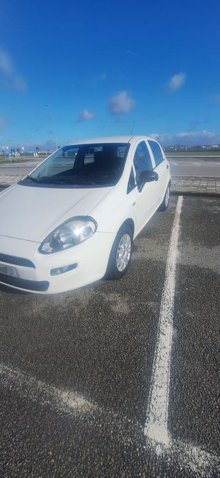 Fiat Punto 2018, nacional
