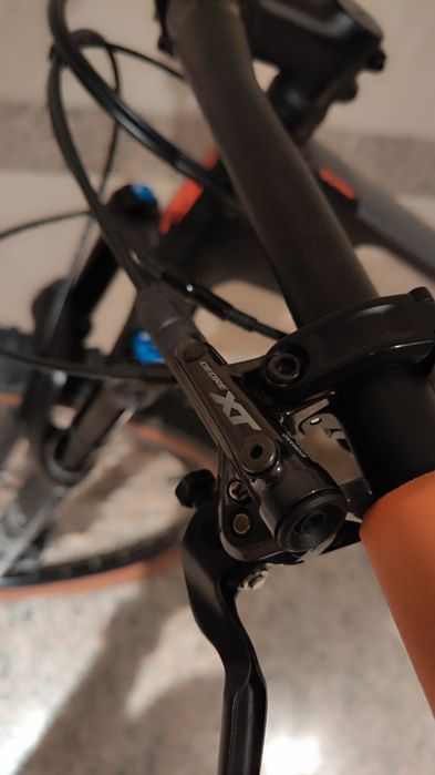KTM scarp elite 2025 carbono como nova