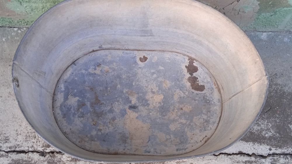 Балія металева (більше 50л)