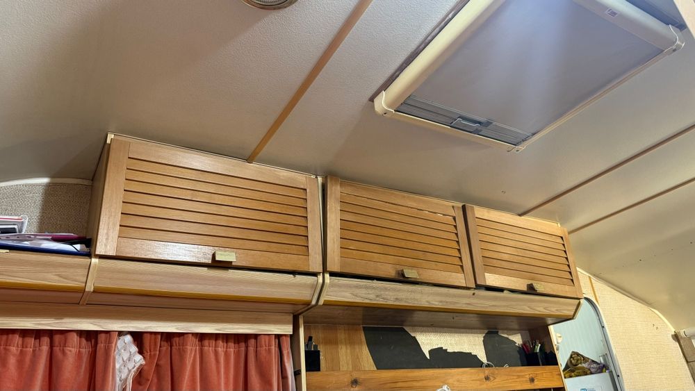 Vendo caravana fica em terreno