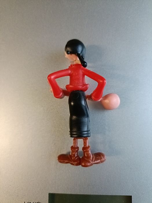 Olivia Palito . bonecos Kinder