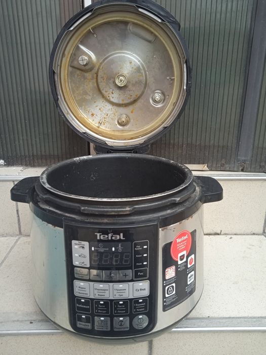 Мультиварка Tefal