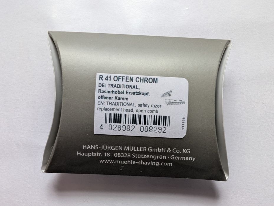 Голова для станка Muhle R41