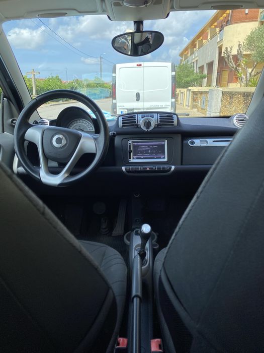 Smart ForTwo 0.8 cdi Pulse 54