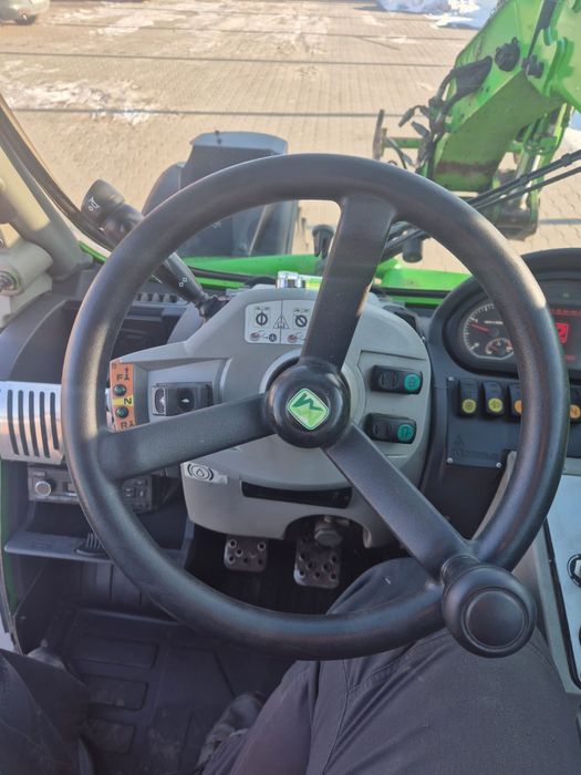 Ładowarka teleskopowa Merlo P32.6,  rok 2013, 42.7,  Manitou, import