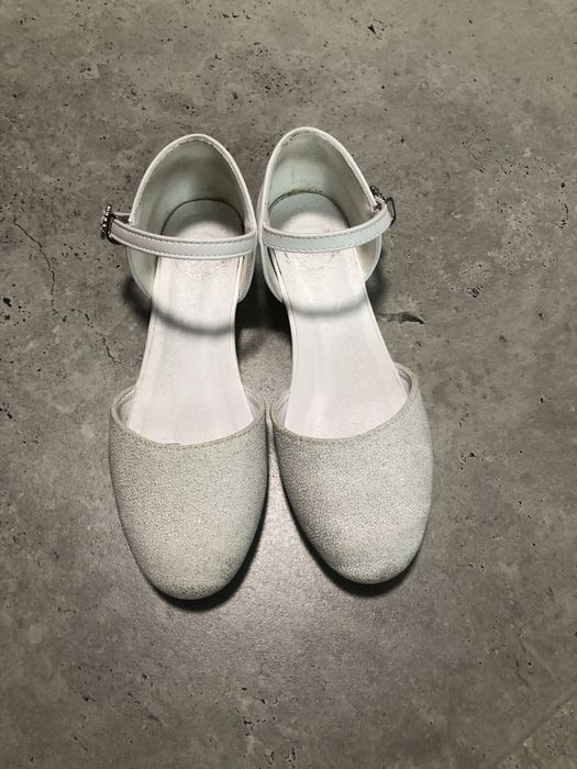 Buty komunijne Nelli Blu 34