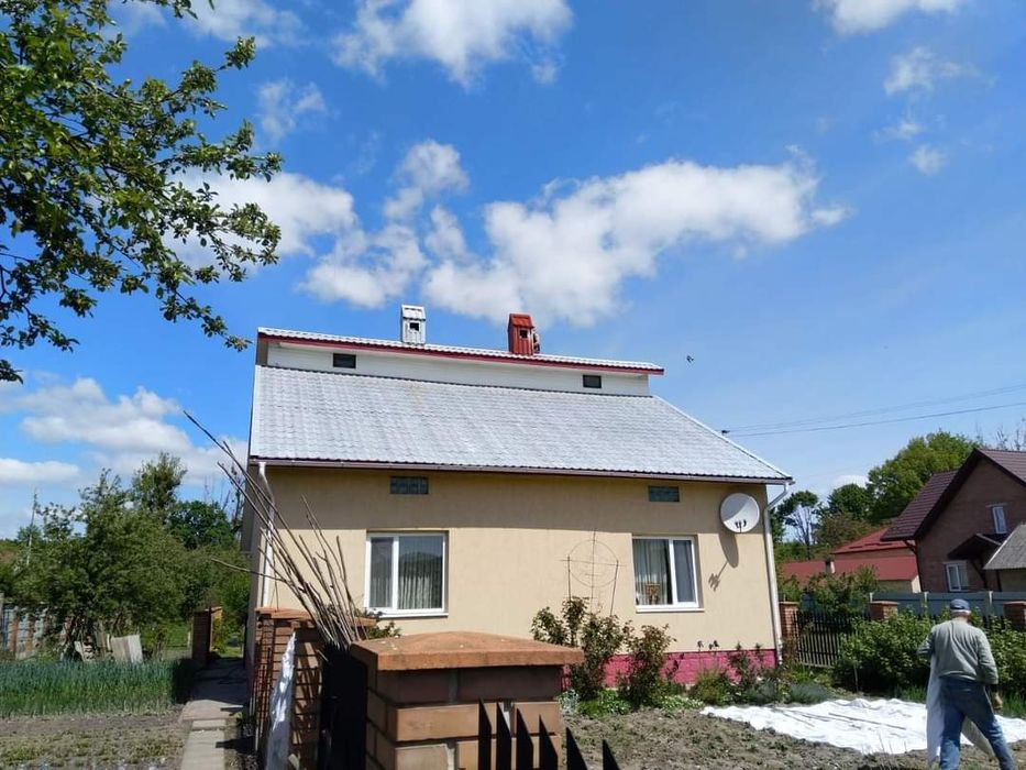 Миття та фарбування дахів.бруківки.фасадів