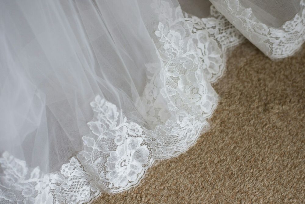 Весільне плаття