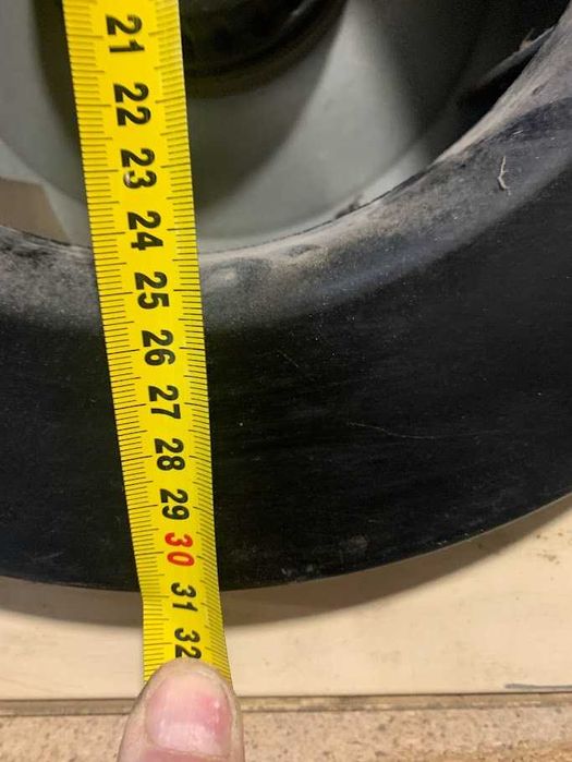 вентилятор канальный Dospel WK 315