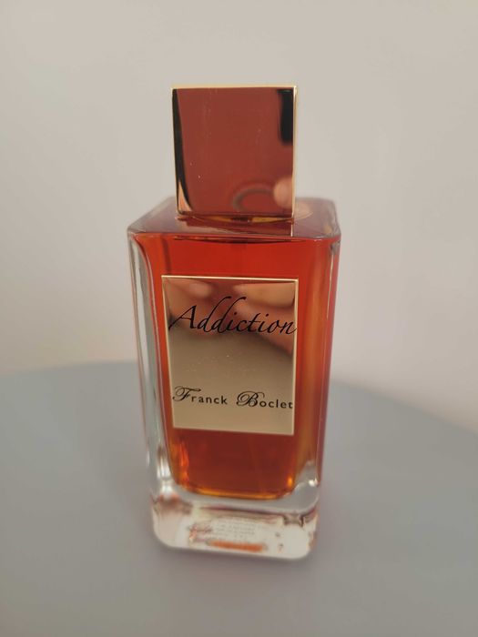Franck Boclet Addiction edp 100ml