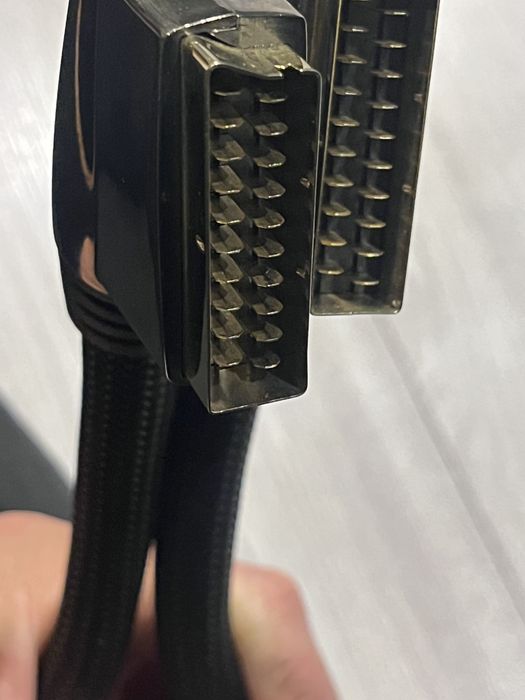 Monster SCART кабель MV2SC-1M